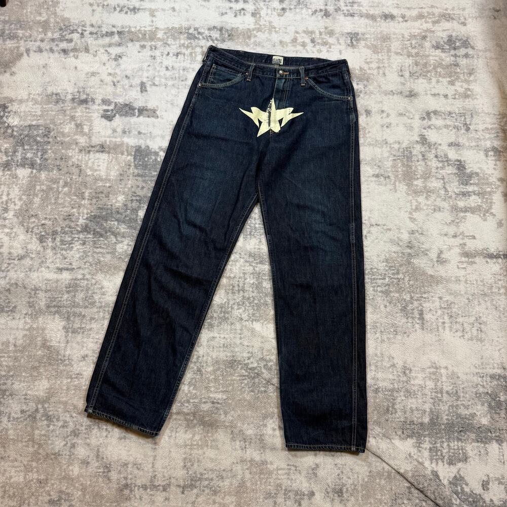 Authentic Bape 2000’s Twinsta Jeans 32